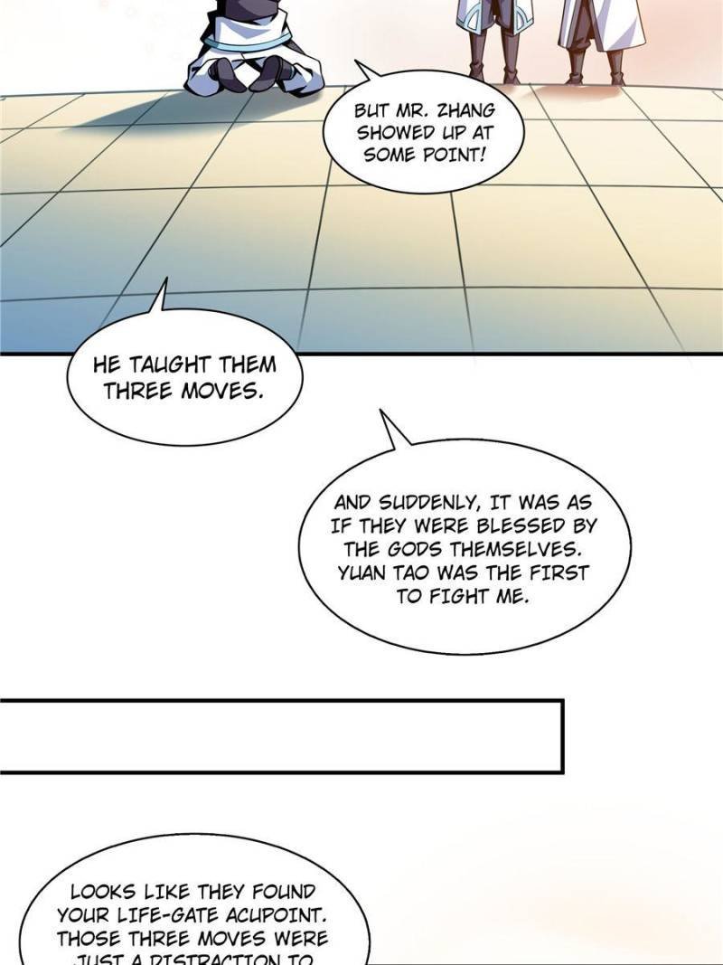 Library of Heaven’s Path chapter 55 page 16