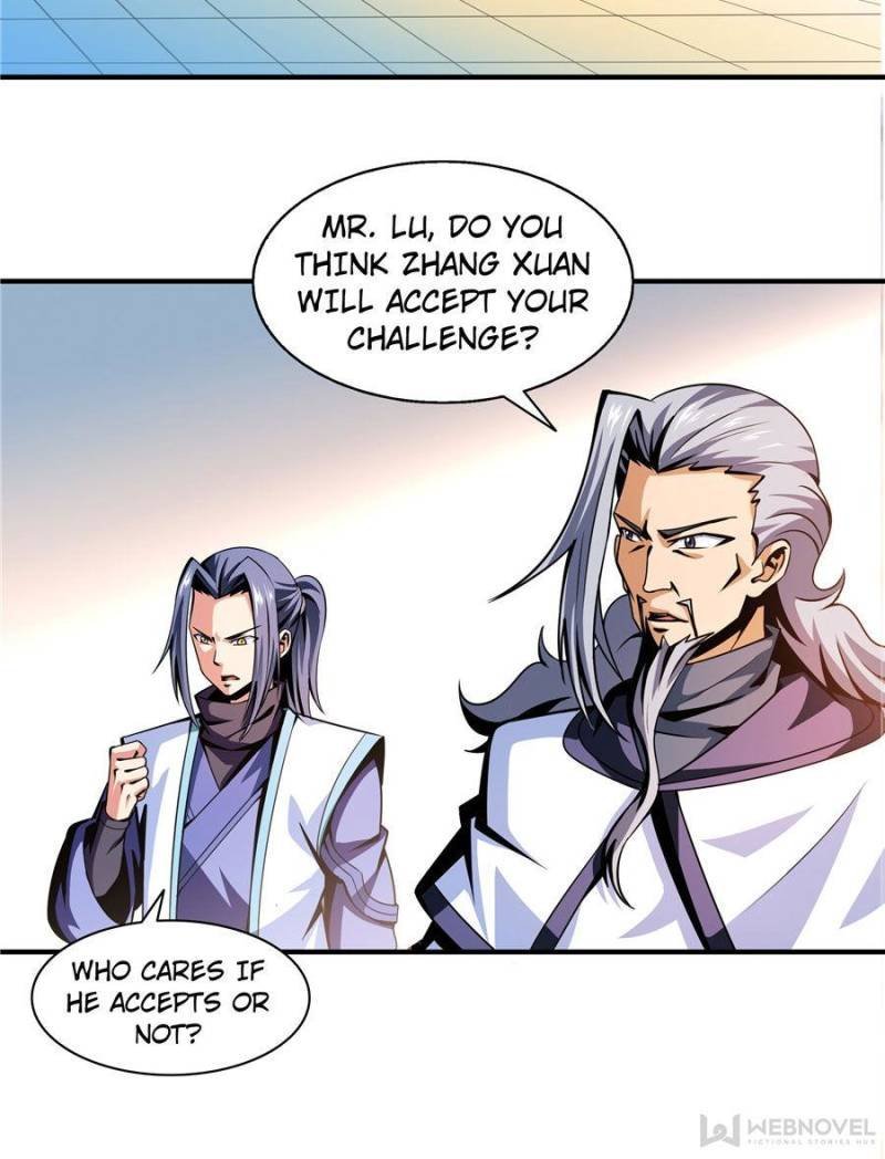 Library of Heaven’s Path chapter 55 page 2