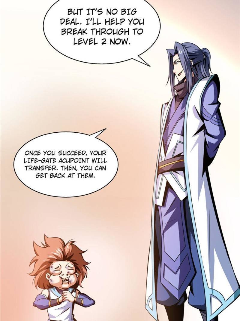 Library of Heaven’s Path chapter 55 page 22