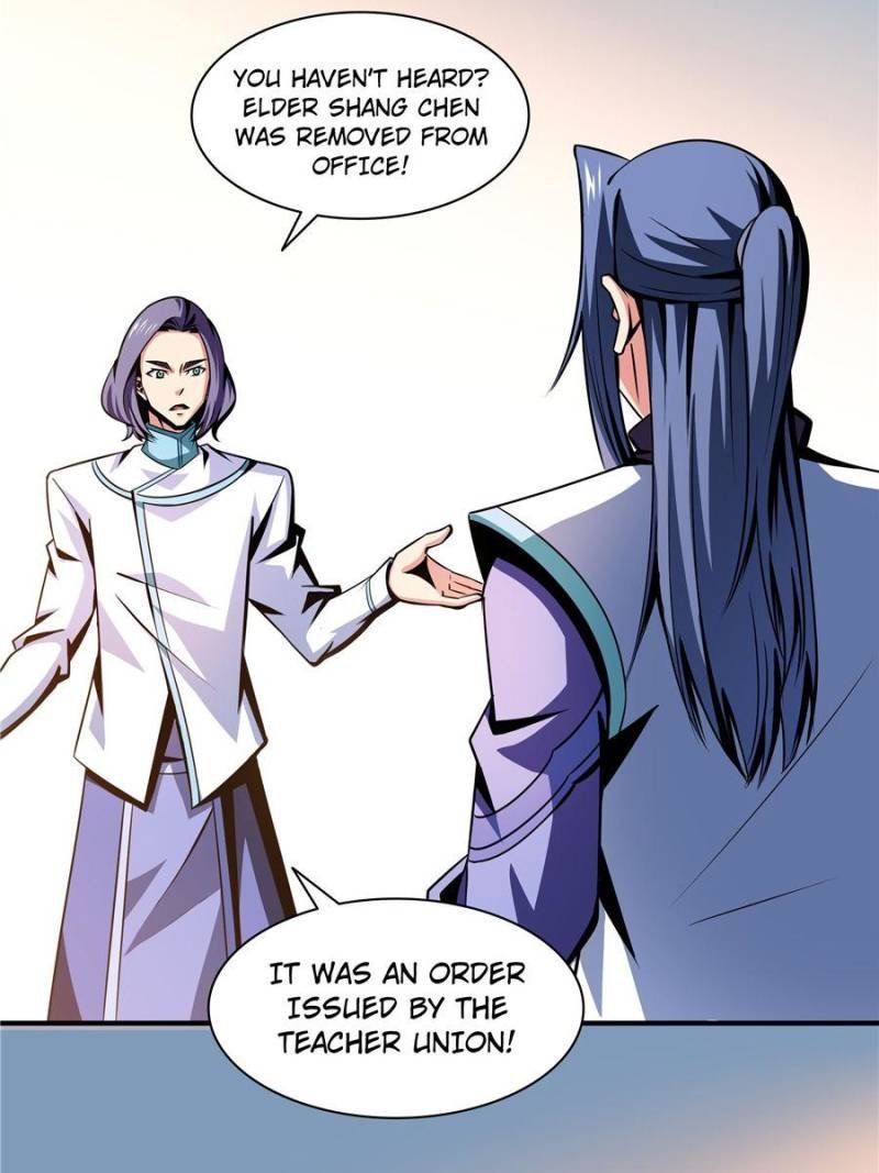 Library of Heaven’s Path chapter 55 page 32