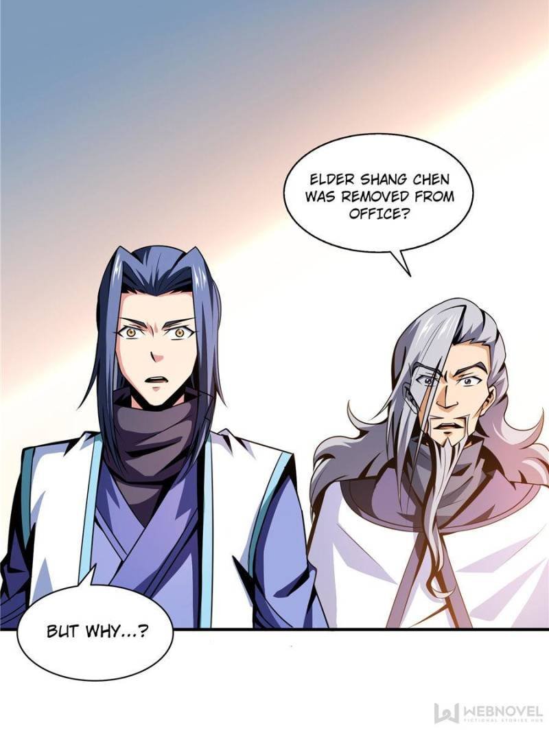 Library of Heaven’s Path chapter 55 page 33