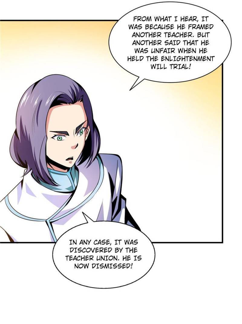 Library of Heaven’s Path chapter 55 page 34