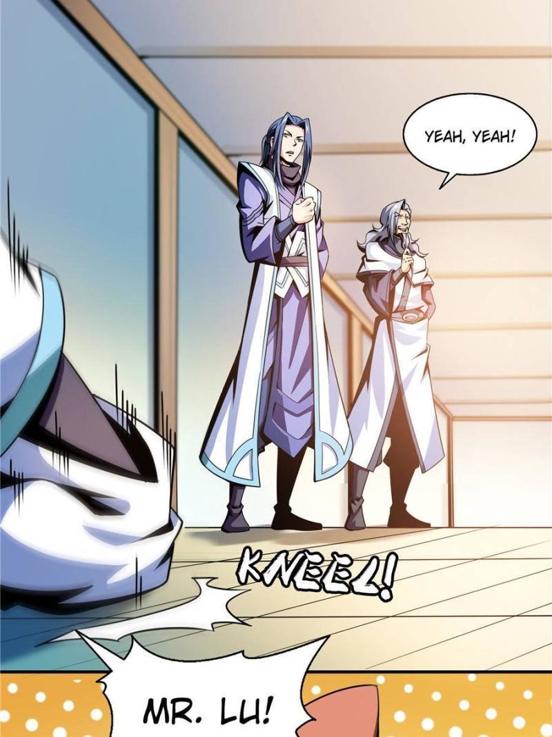 Library of Heaven’s Path chapter 55 page 4