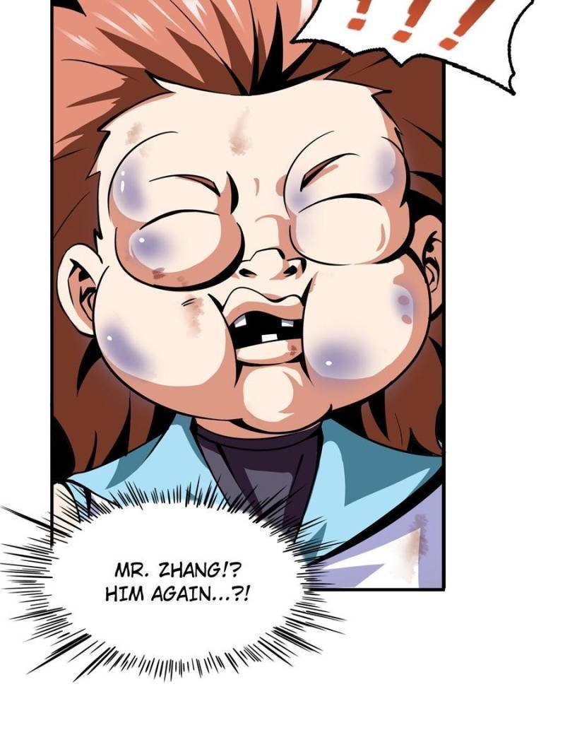 Library of Heaven’s Path chapter 55 page 40