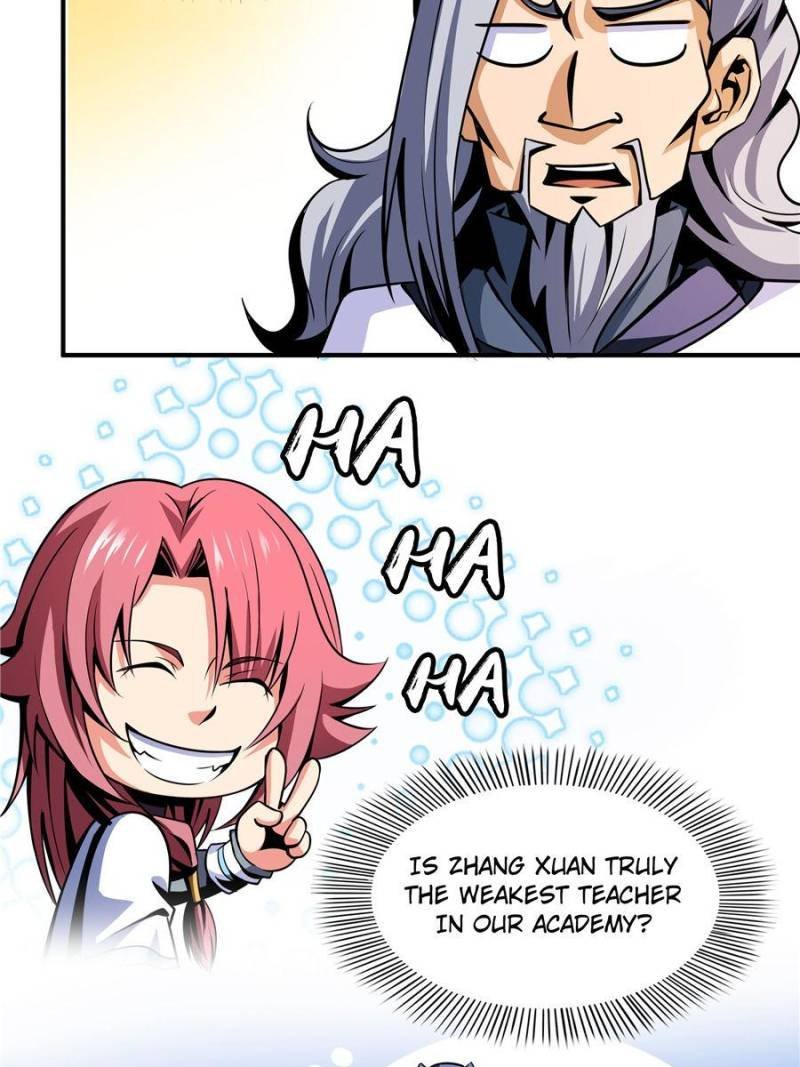 Library of Heaven’s Path chapter 55 page 43