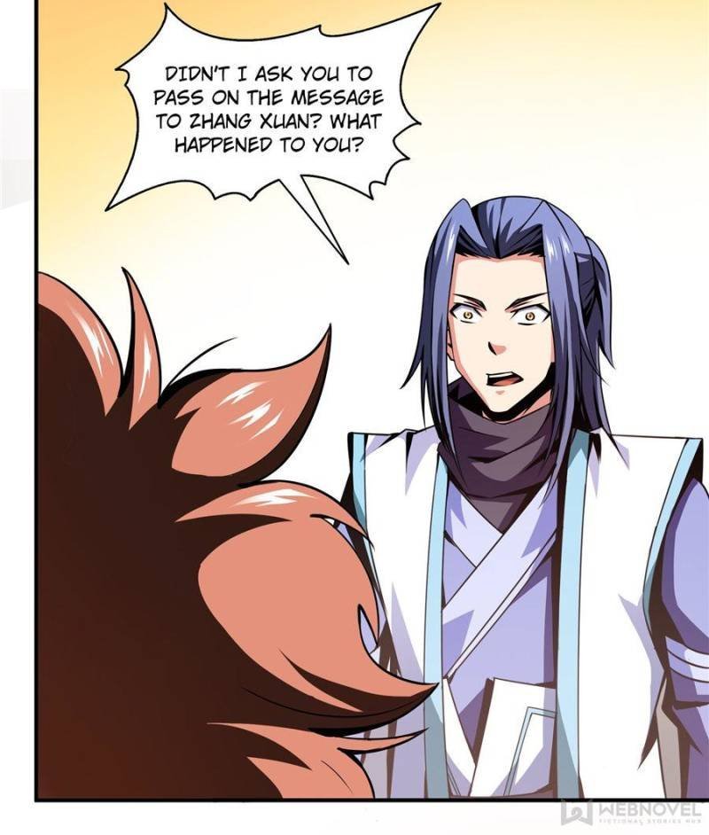 Library of Heaven’s Path chapter 55 page 9