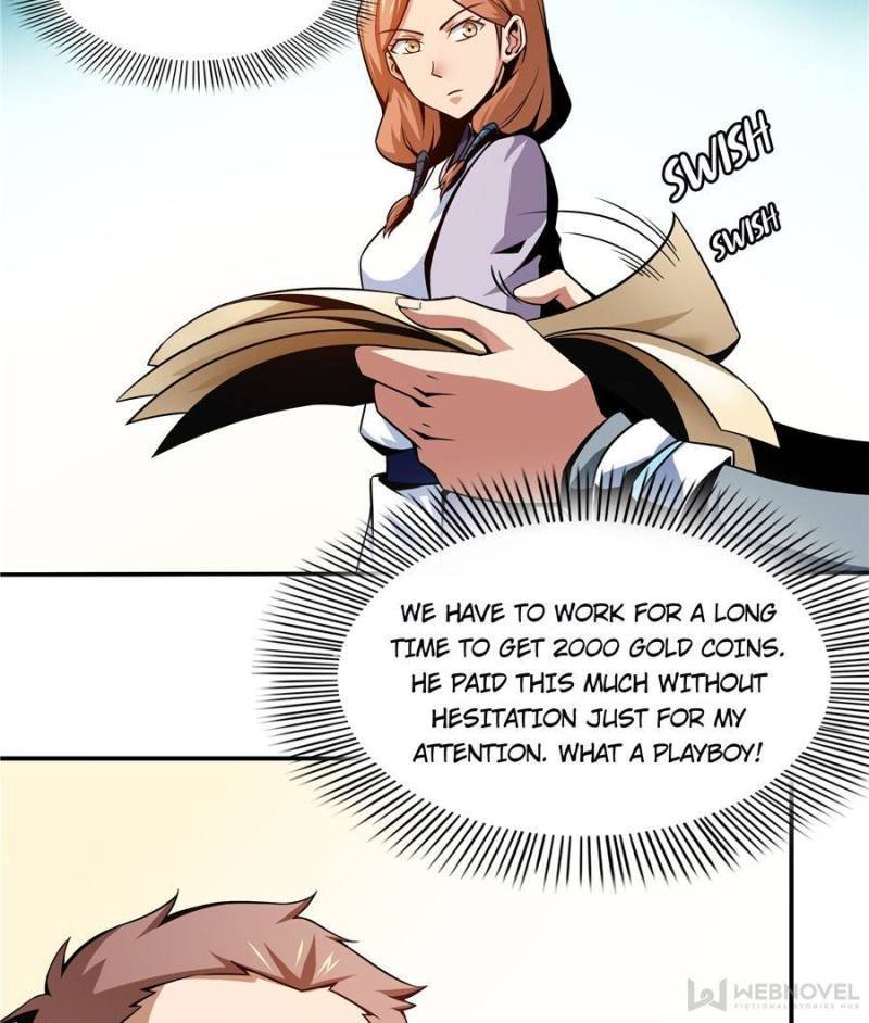 Library of Heaven’s Path chapter 57 page 22