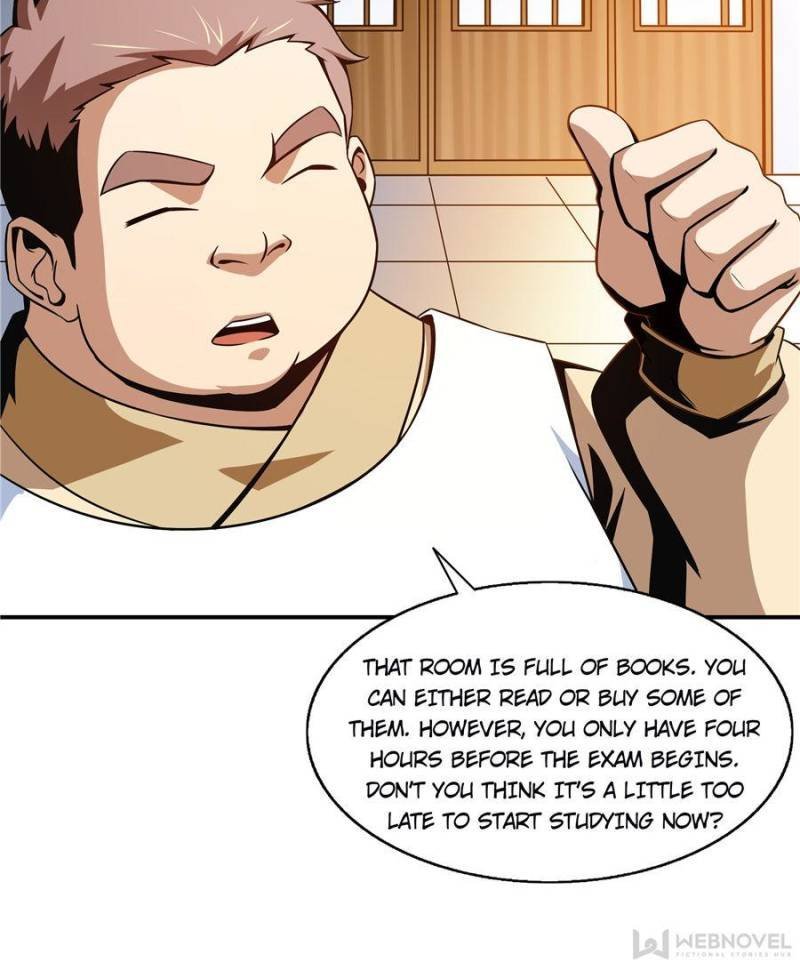 Library of Heaven’s Path chapter 57 page 27