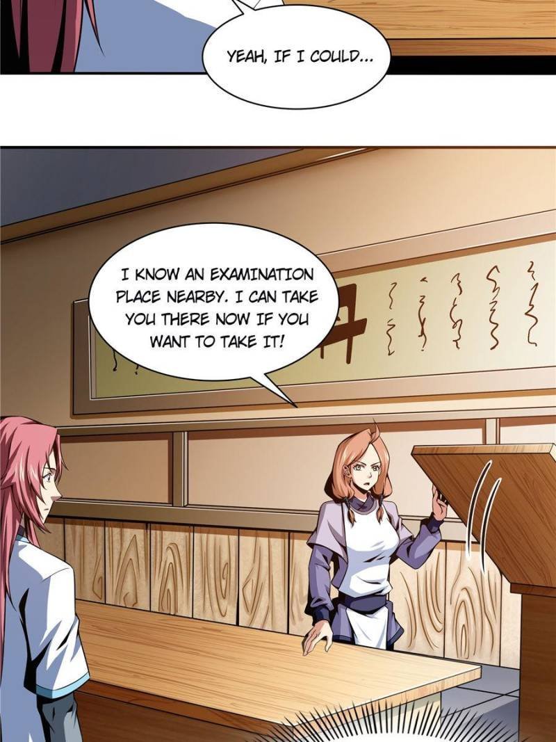 Library of Heaven’s Path chapter 57 page 3