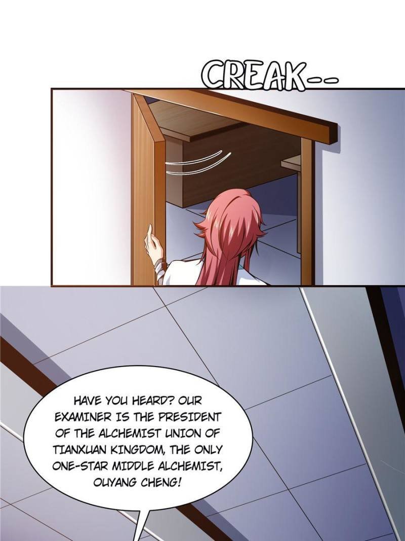 Library of Heaven’s Path chapter 57 page 40