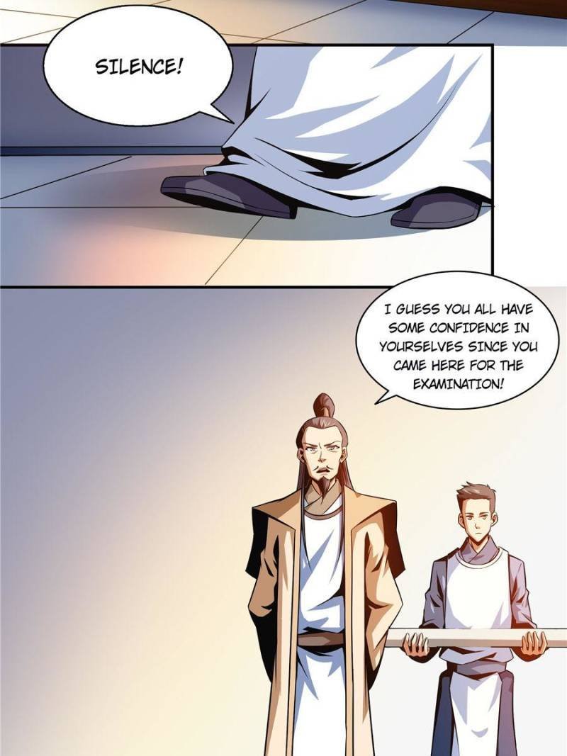 Library of Heaven’s Path chapter 57 page 42