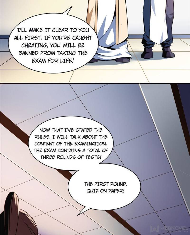 Library of Heaven’s Path chapter 57 page 43