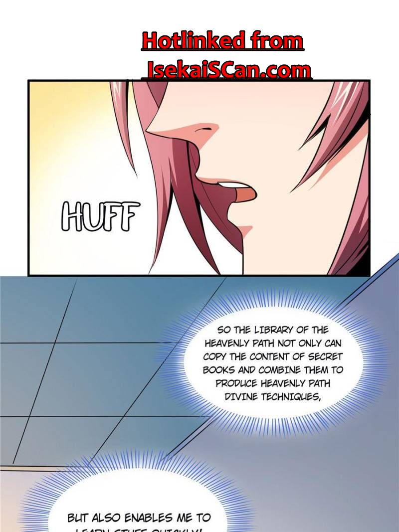 Library of Heaven’s Path chapter 59 page 1