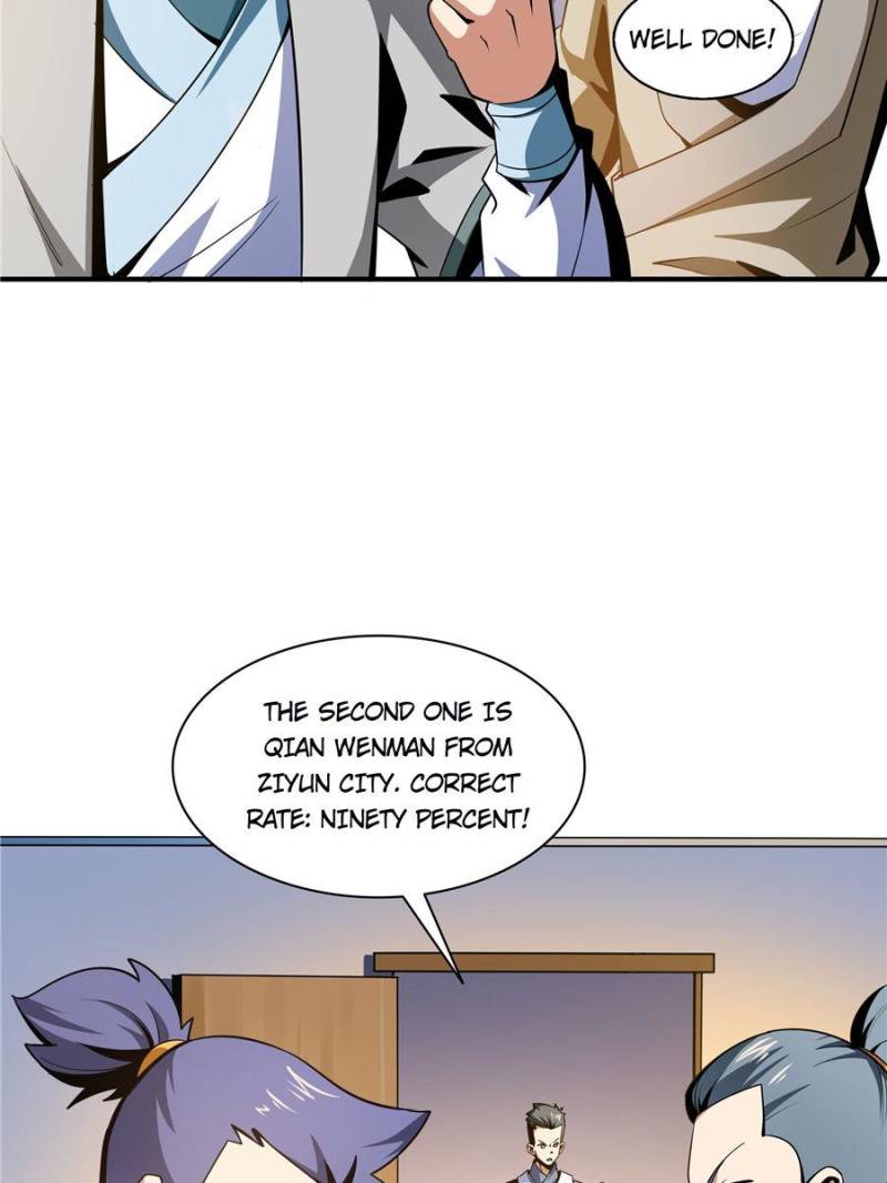 Library of Heaven’s Path chapter 59 page 10