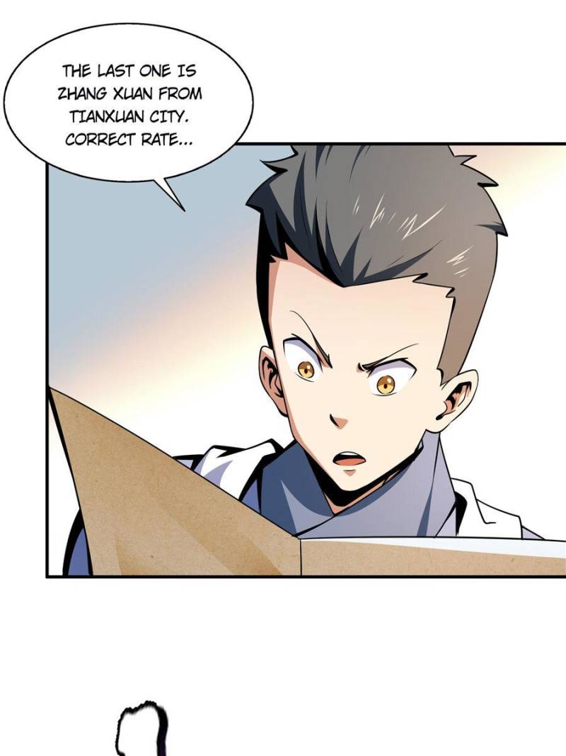 Library of Heaven’s Path chapter 59 page 12