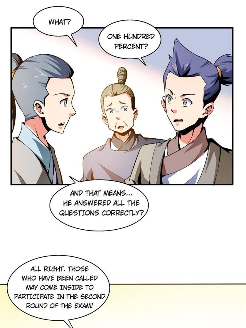 Library of Heaven’s Path chapter 59 page 14