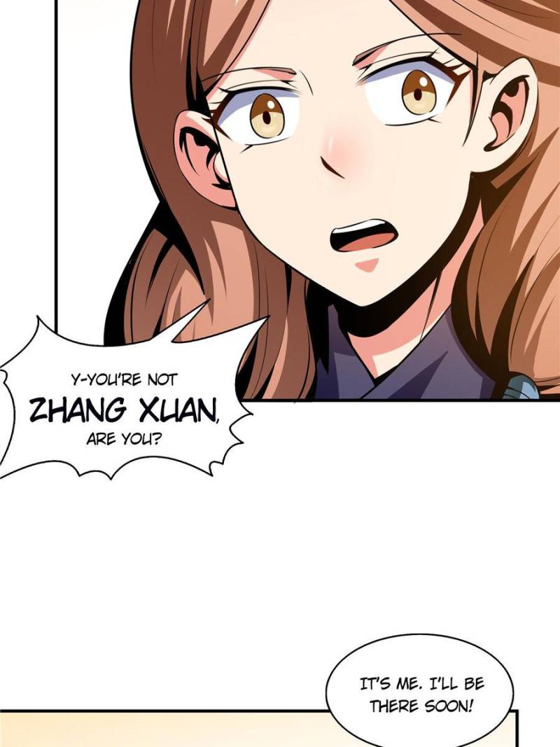 Library of Heaven’s Path chapter 59 page 18