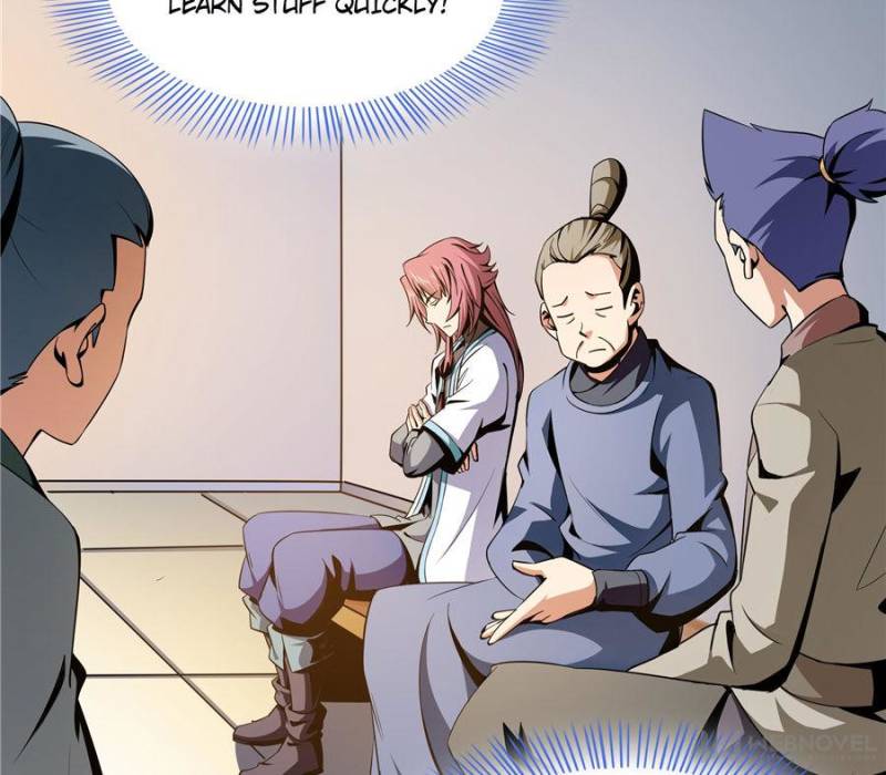 Library of Heaven’s Path chapter 59 page 2