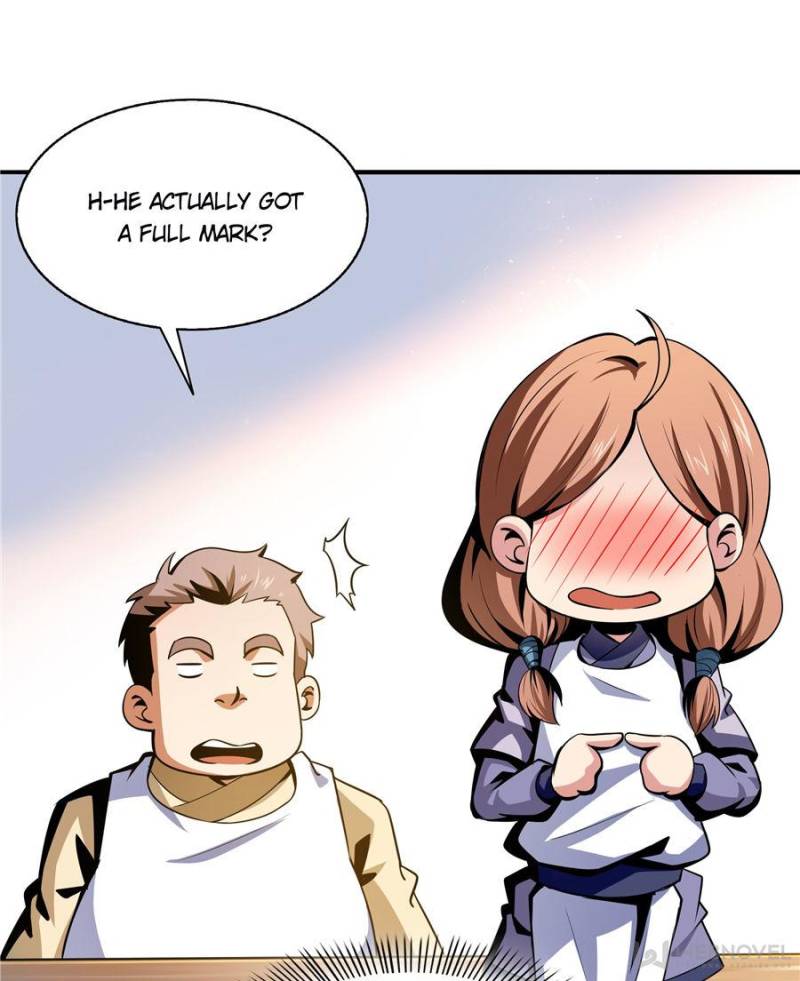 Library of Heaven’s Path chapter 59 page 21