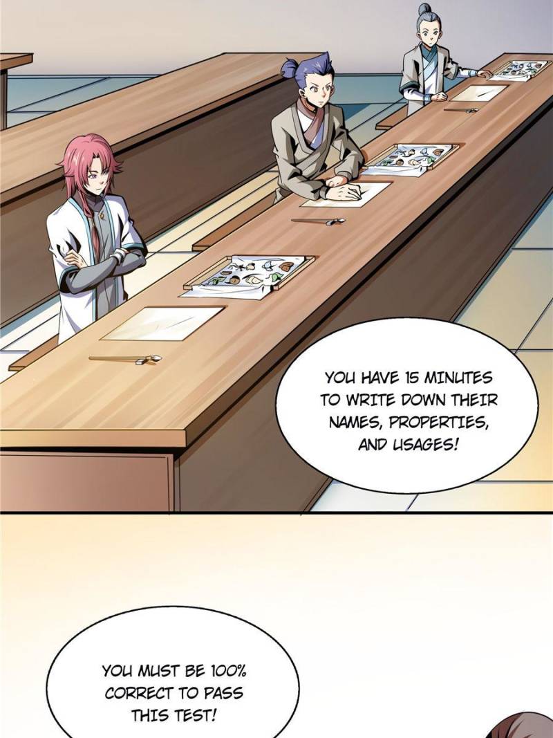 Library of Heaven’s Path chapter 59 page 24