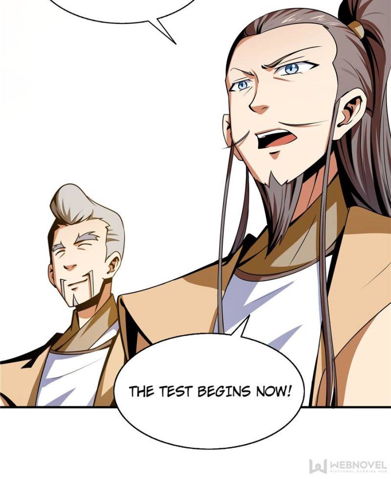 Library of Heaven’s Path chapter 59 page 25