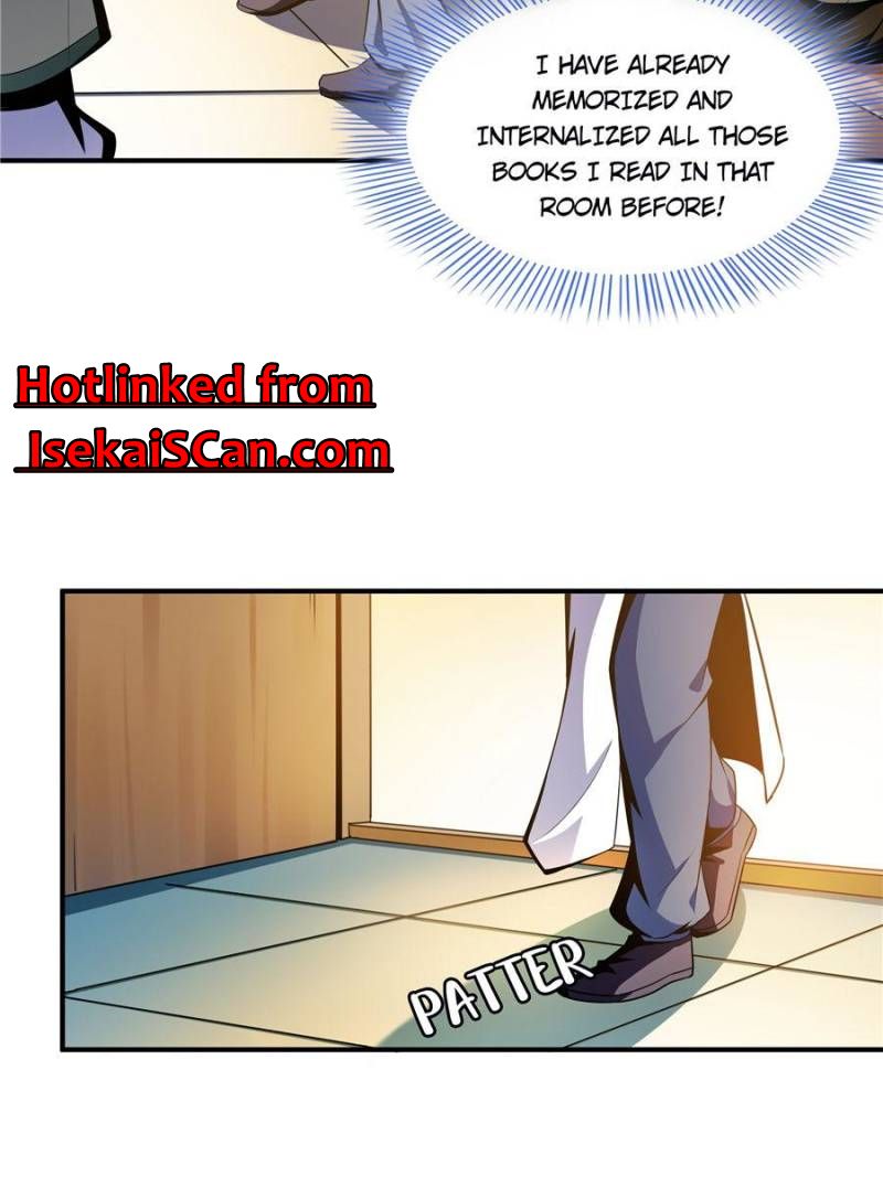 Library of Heaven’s Path chapter 59 page 3