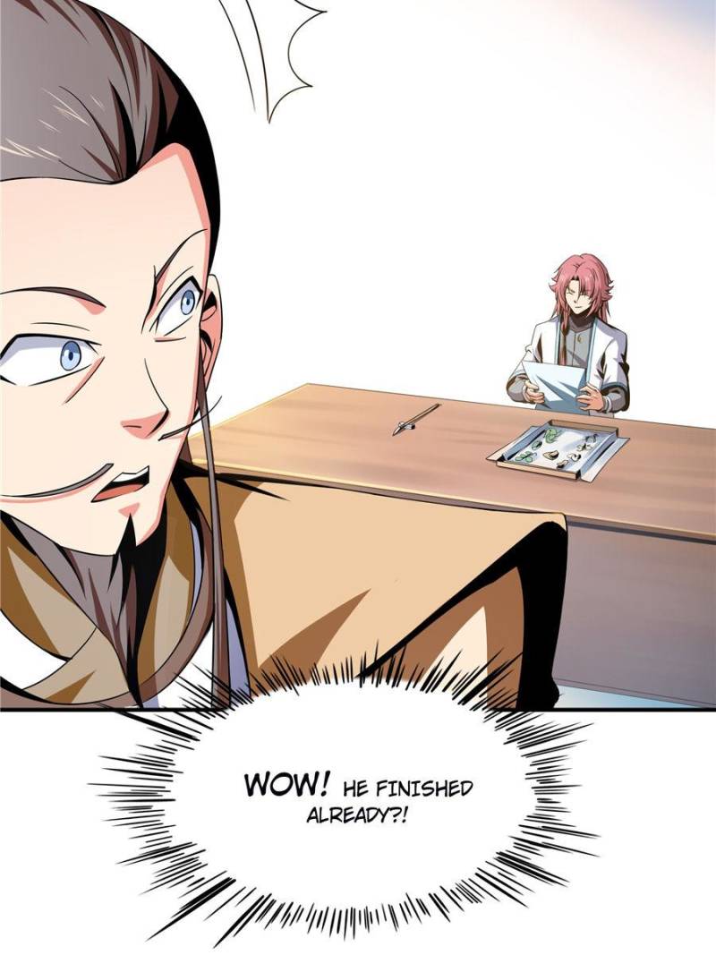 Library of Heaven’s Path chapter 59 page 33