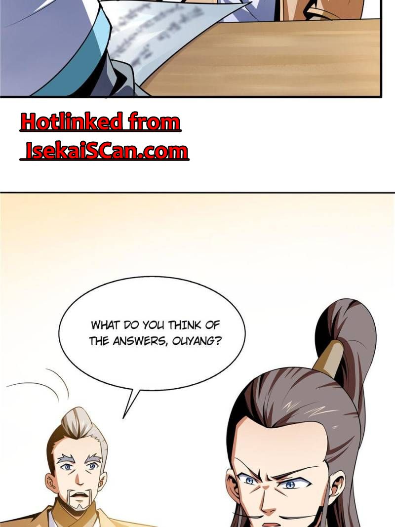 Library of Heaven’s Path chapter 59 page 36