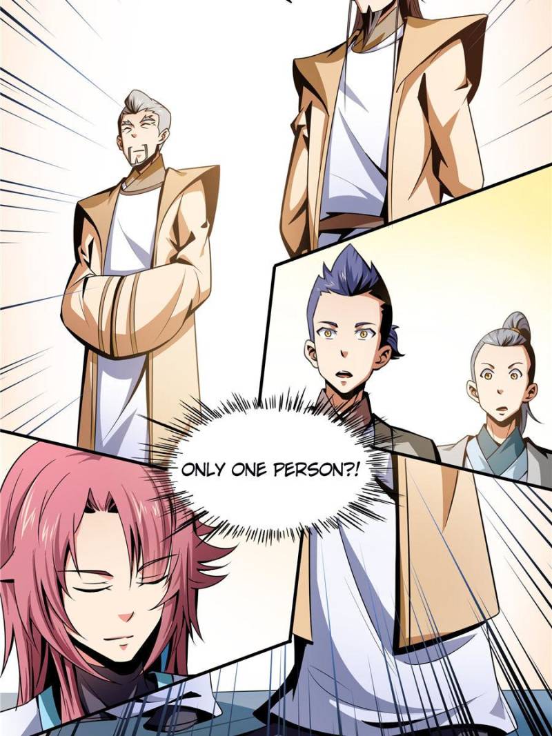 Library of Heaven’s Path chapter 59 page 42