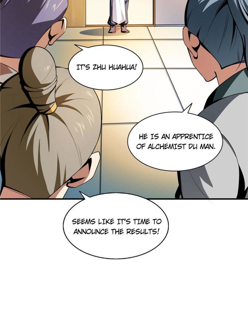 Library of Heaven’s Path chapter 59 page 5