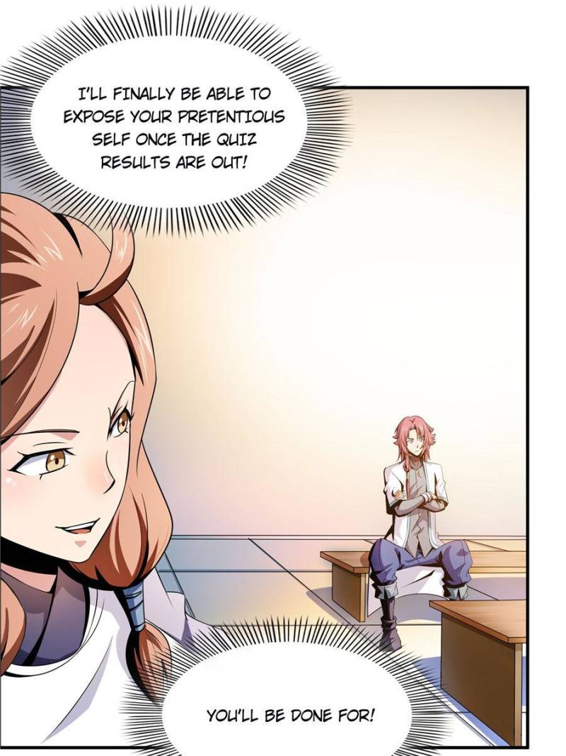 Library of Heaven’s Path chapter 59 page 6