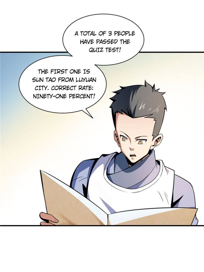 Library of Heaven’s Path chapter 59 page 8