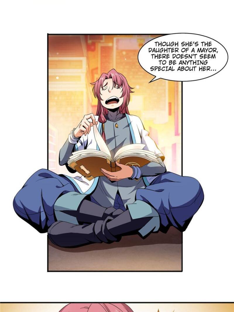 Library of Heaven’s Path chapter 6 page 12