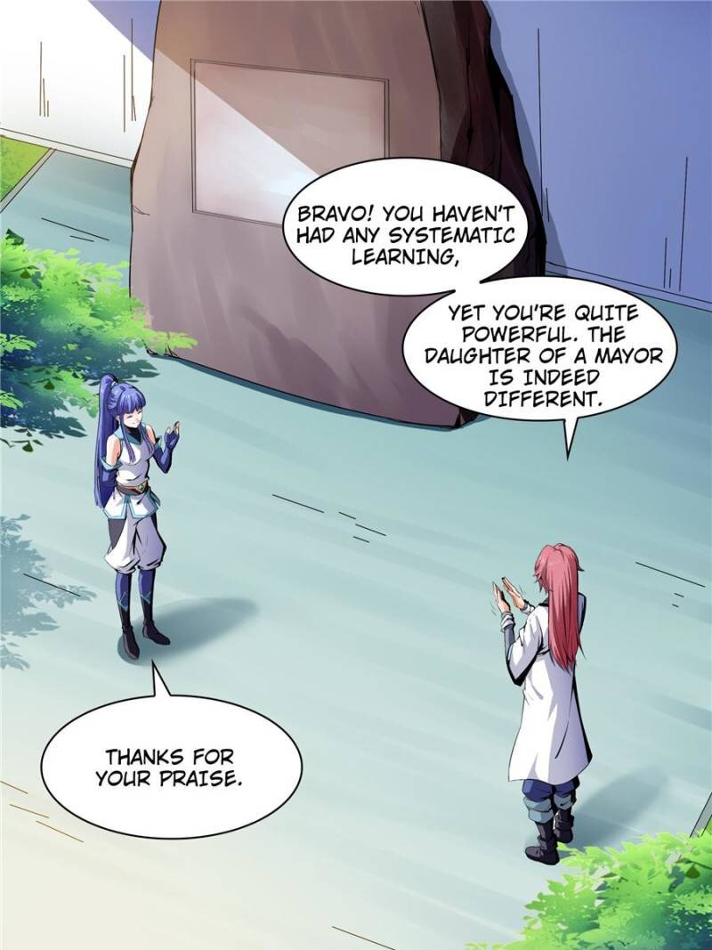 Library of Heaven’s Path chapter 6 page 17