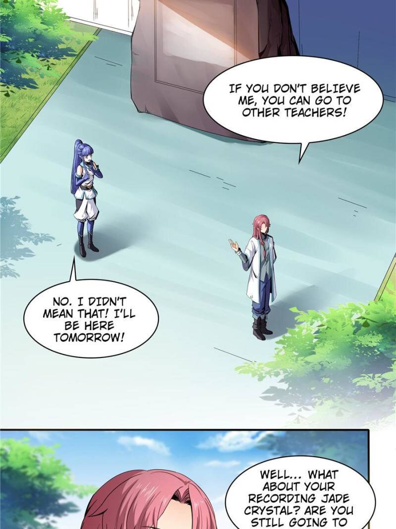 Library of Heaven’s Path chapter 6 page 32