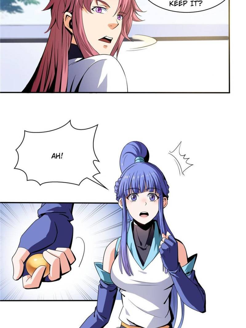 Library of Heaven’s Path chapter 6 page 33