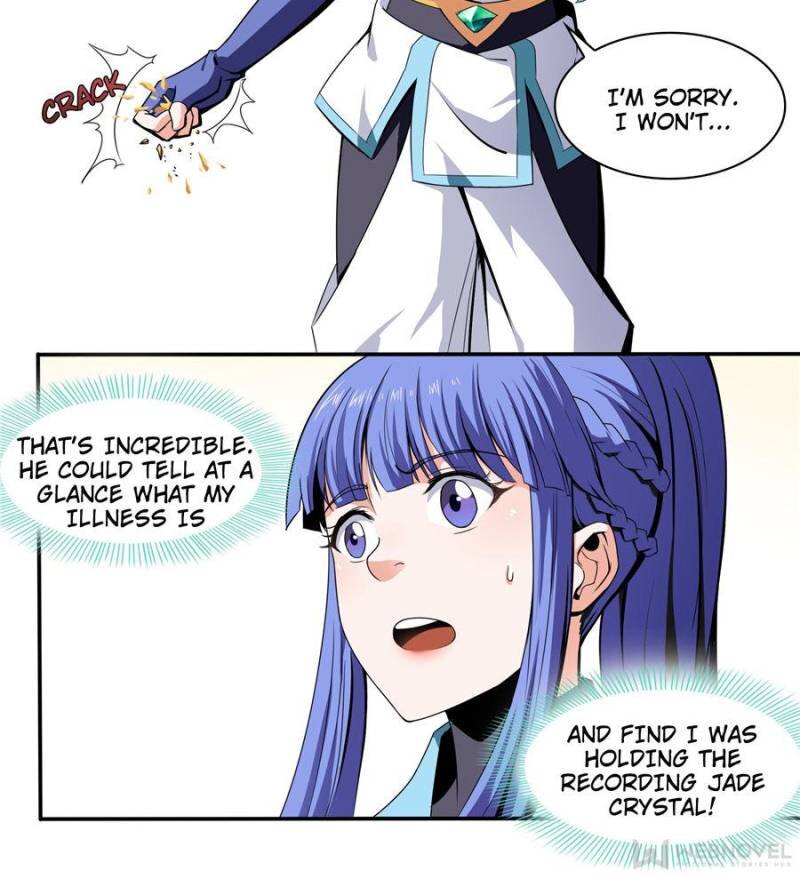 Library of Heaven’s Path chapter 6 page 34