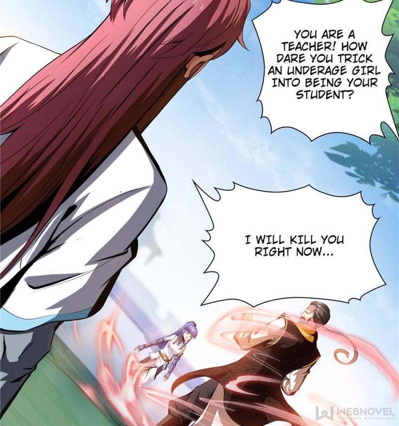 Library of Heaven’s Path chapter 6 page 49