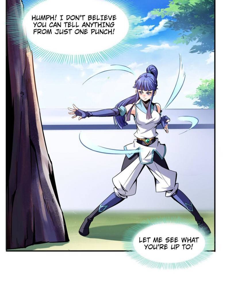 Library of Heaven’s Path chapter 6 page 5