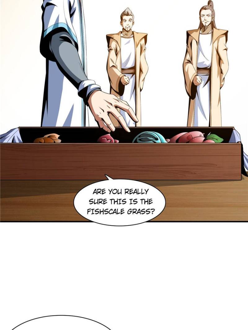 Library of Heaven’s Path chapter 60 page 10