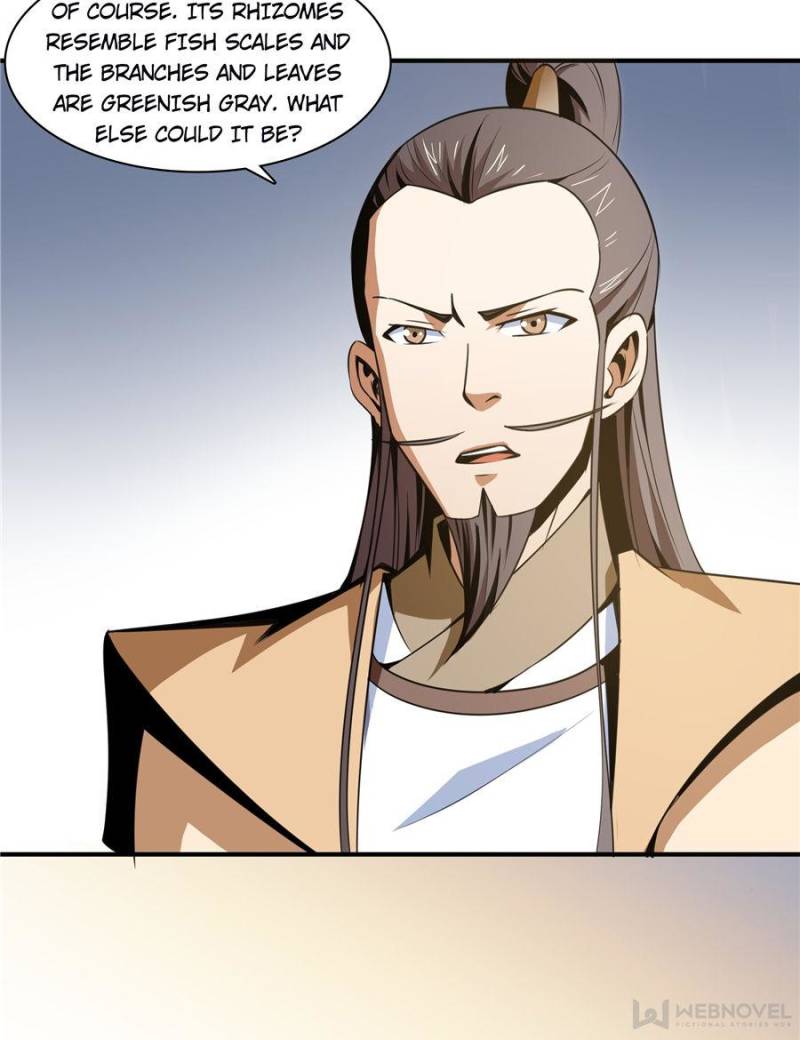 Library of Heaven’s Path chapter 60 page 11