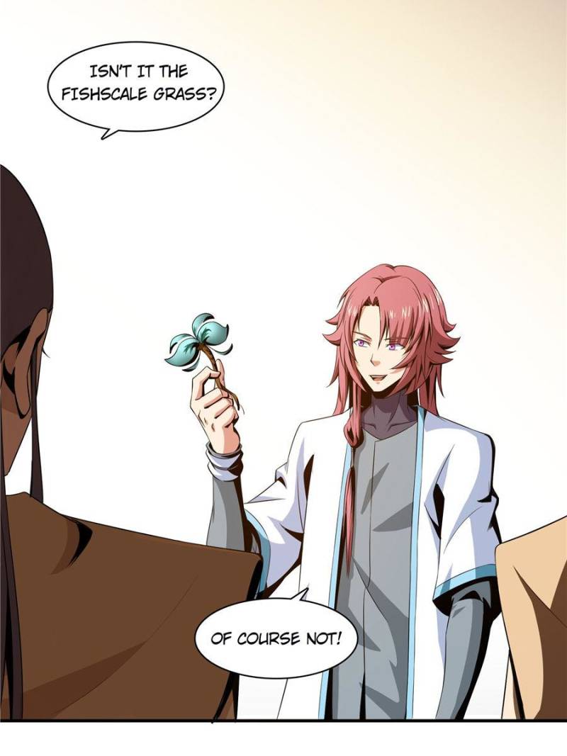 Library of Heaven’s Path chapter 60 page 12