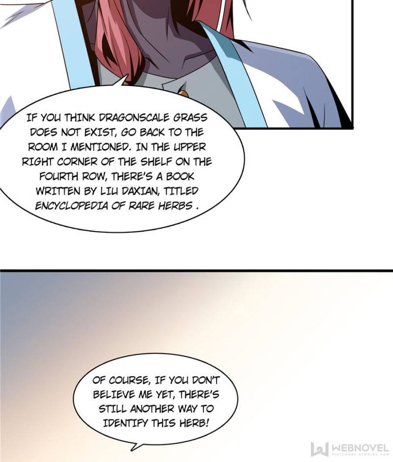 Library of Heaven’s Path chapter 60 page 21