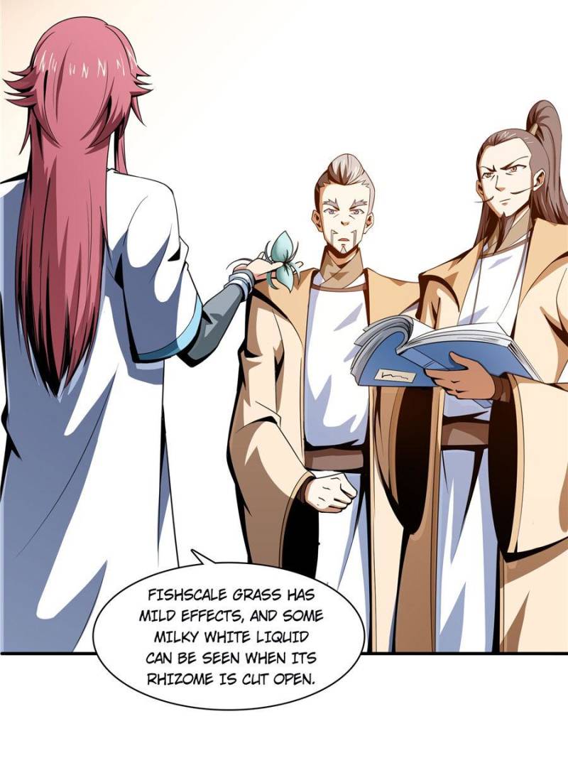 Library of Heaven’s Path chapter 60 page 22