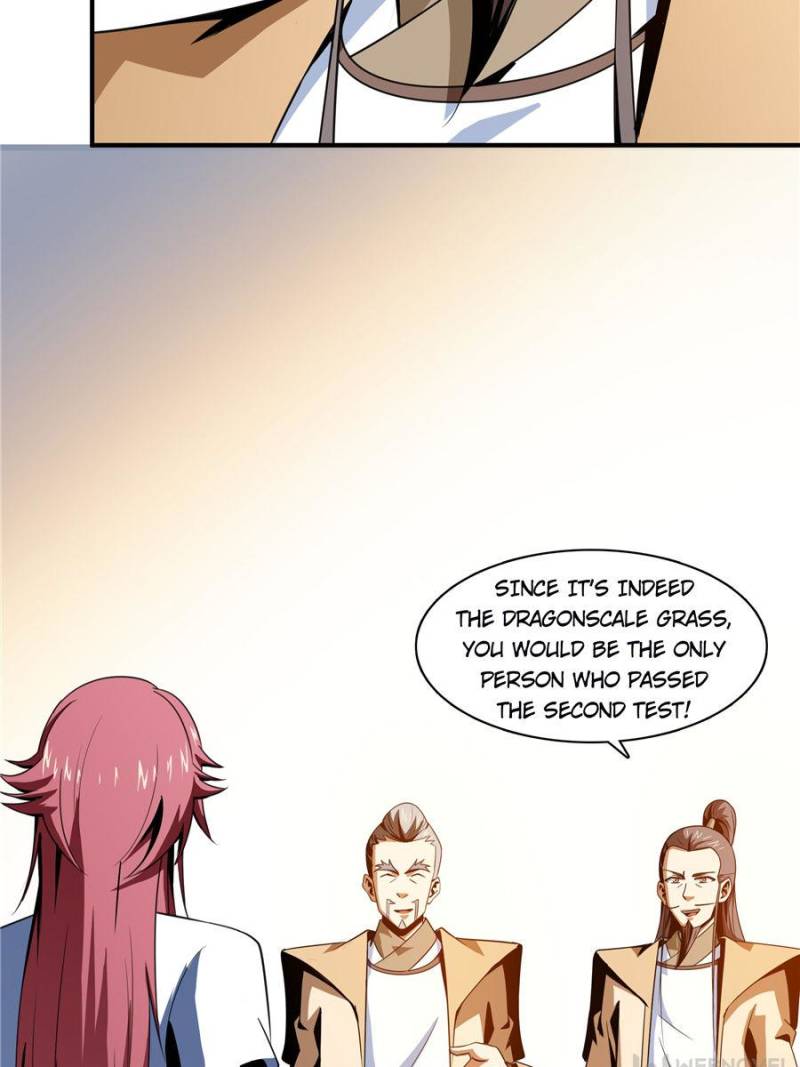 Library of Heaven’s Path chapter 60 page 33