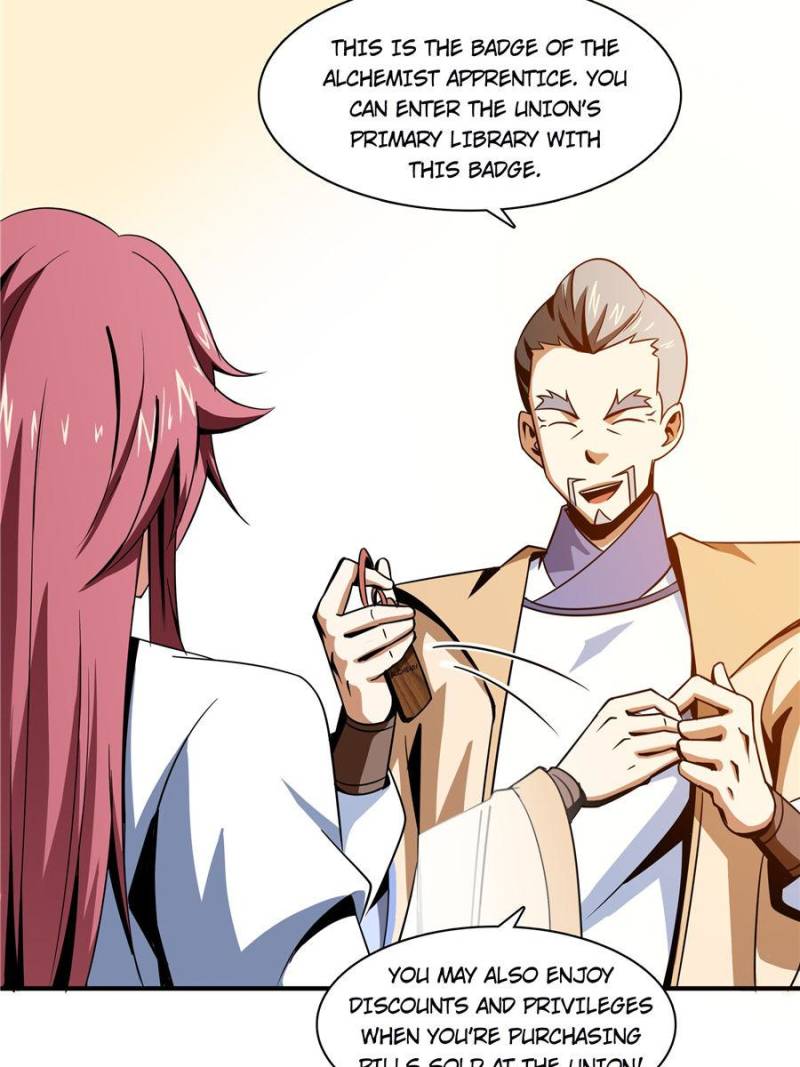 Library of Heaven’s Path chapter 60 page 37