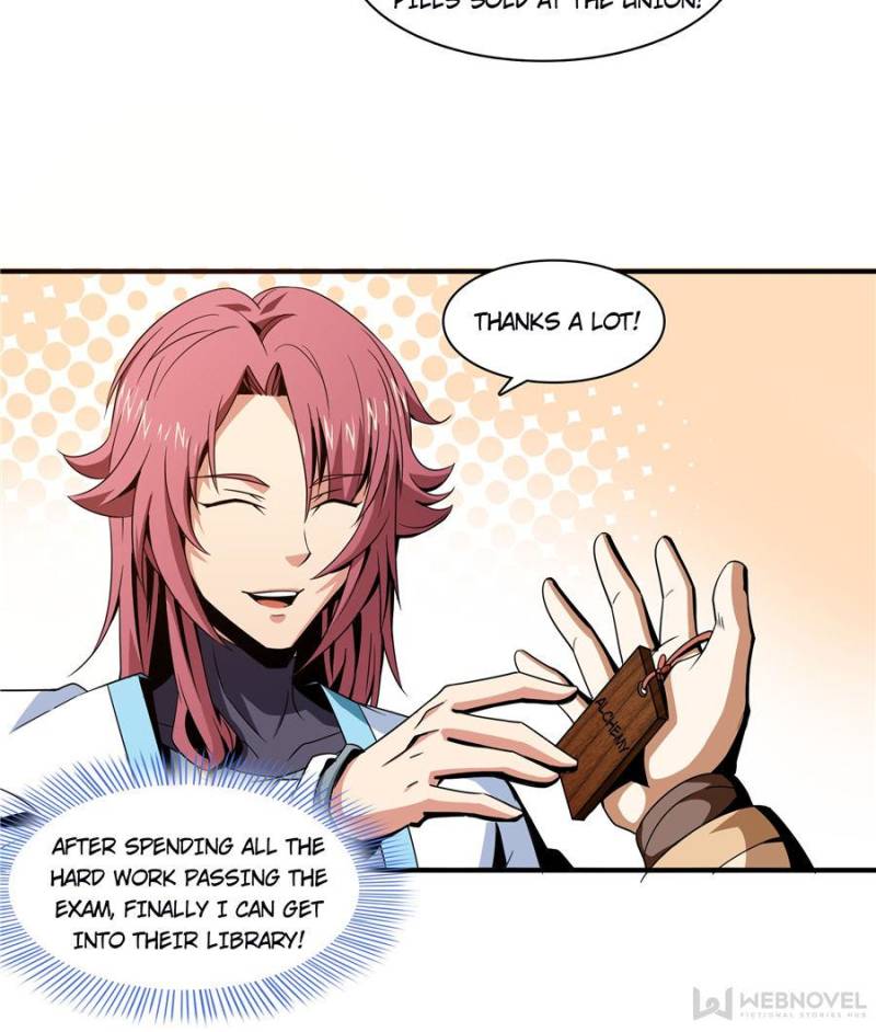 Library of Heaven’s Path chapter 60 page 38