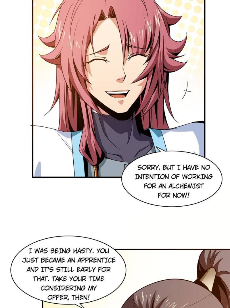 Library of Heaven’s Path chapter 60 page 41