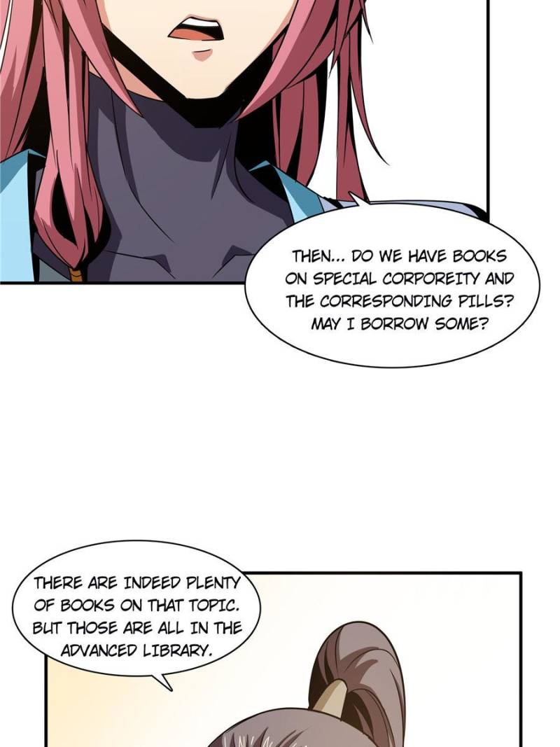 Library of Heaven’s Path chapter 60 page 50