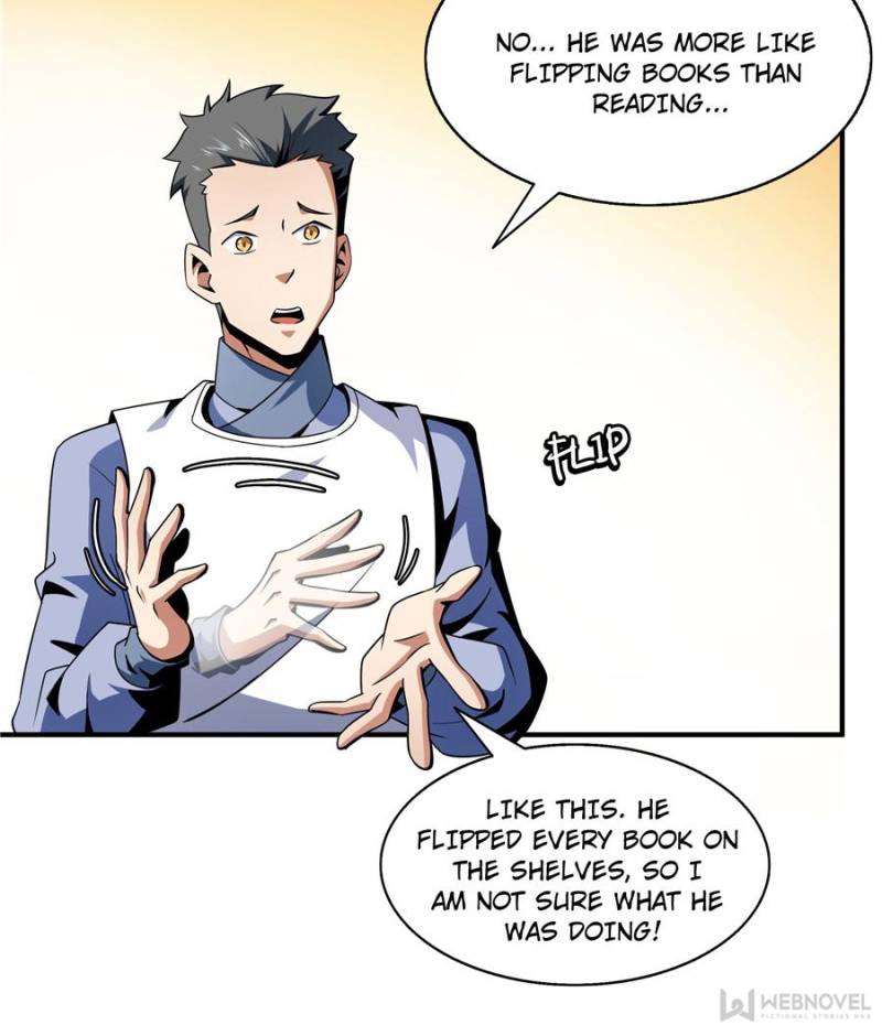 Library of Heaven’s Path chapter 63 page 12